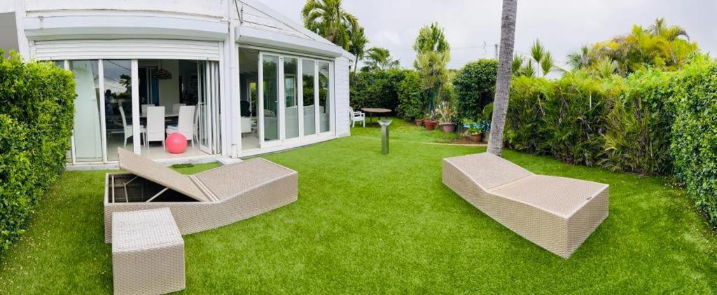 Paradise Le Gosier  Dış mekan fotoğraf